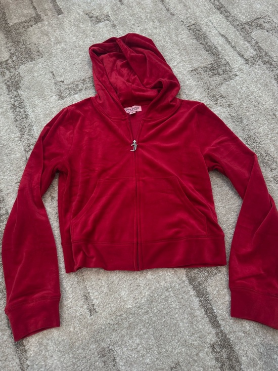 Juicy Couture Tops - Juicy Couture Zip Up